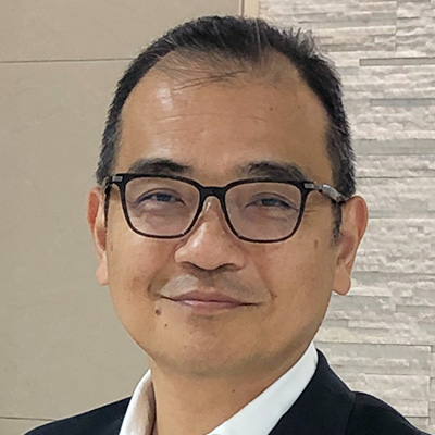 森永 和也 氏